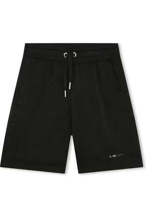 Givenchy 4G-monogram track shorts