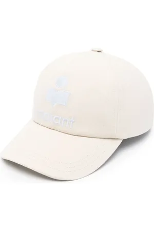 Isabel Marant Tyron embroidered-logo cap