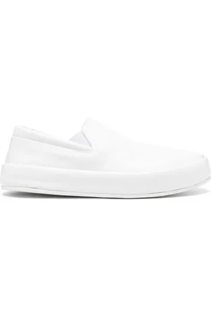 MARSÈLL Cassapelle leather sneakers