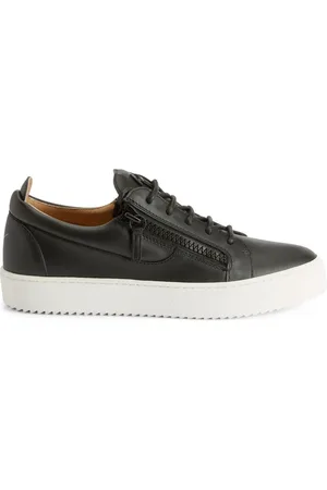 Giuseppe Zanotti Frankie leather sneakers