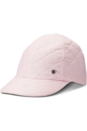 Le Mont St Michel Hannah quilted cap