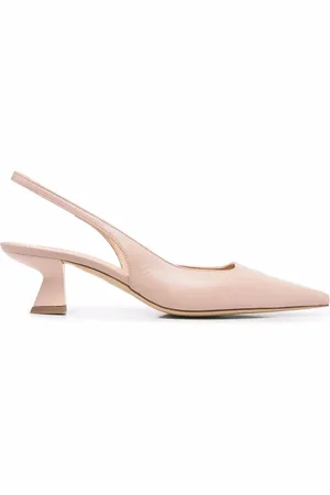 ROBERTO FESTA Slingback pointed pumps
