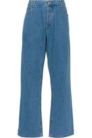 Forte Dei Marmi High-waist straight-leg jeans