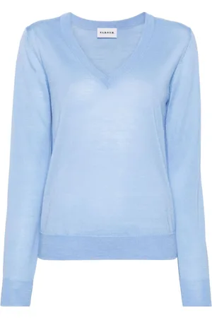 P.A.R.O.S.H. Linfa fine-knit jumper