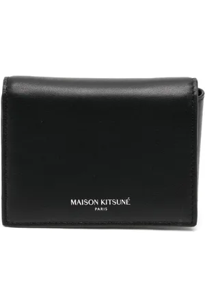 Maison Kitsuné Wallets & Money Organizers - Men - 22 products