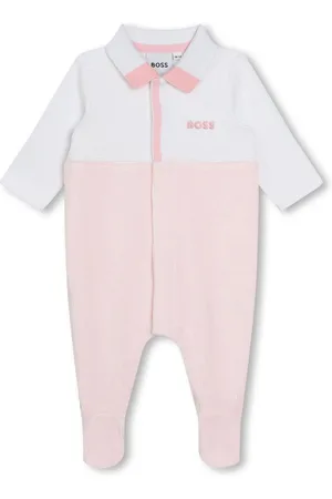 Hugo boss 2024 baby grow girl