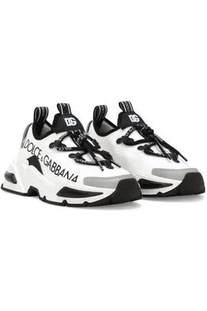 Dolce & Gabbana Airmaster panelled sneakers