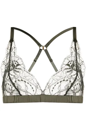 Bralettes - Green - women - 131 products