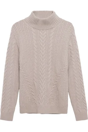 Simkhai Ajax cable-knit jumper