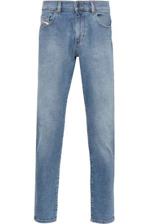 Diesel 2019 D-Strukt skinny jeans