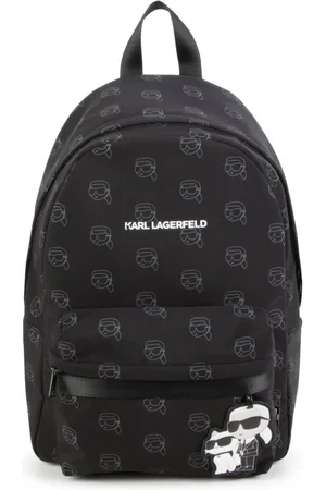 Backpack Karl Lagerfeld Black in Synthetic - 23955883