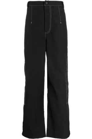 Off-Duty Daye recycled nylon trousers