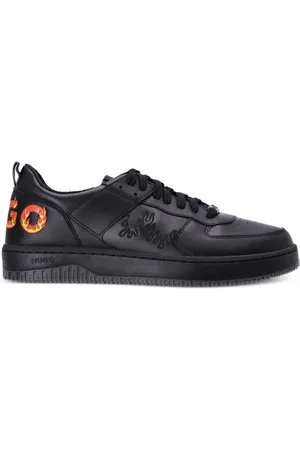 HUGO BOSS Kilian Tenn leather sneakers