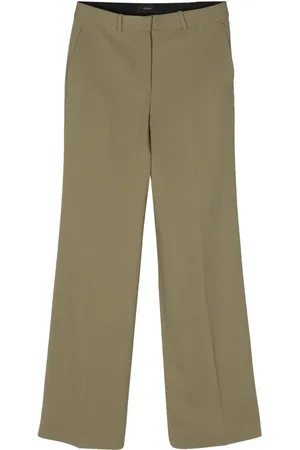 Joseph Morissey tailored trousers