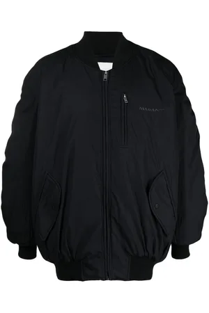 Isabel Marant Bakya bomber jacket