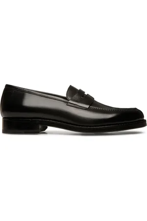 Bally Webb leather loafers