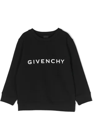 Givenchy Logo-print crew-neck sweatshirt