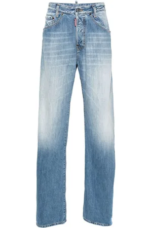 Purple Brand P018 drop-crotch wide-leg Jeans - Farfetch