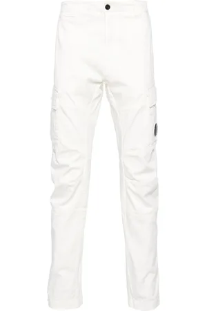 C.P. Company Lens-detail cargo trousers