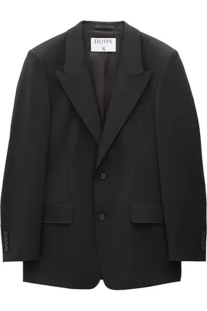 Filippa K Peak-lapel single-breasted blazer