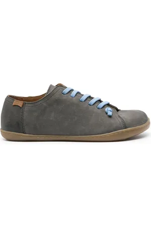Camper Peu logo-patch sneakers