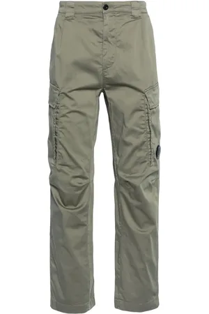 C.P. Company Lens-detail cargo trousers