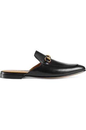 Gucci slippers 2025 mens sale