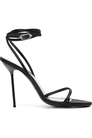 PARIS TEXAS Liz 105mm sandals