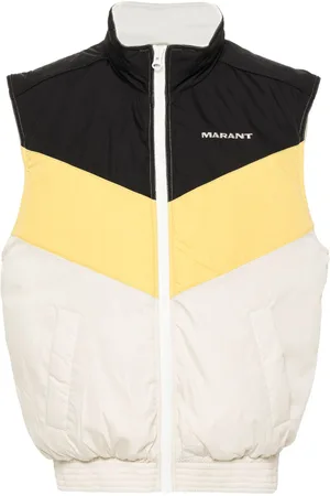 Isabel Marant Bruce padded vest