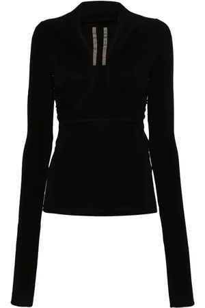 Rick Owens Prong cut-out top