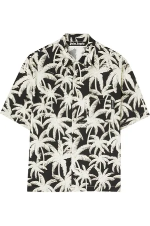Palm Angels Palms short-sleeve shirt