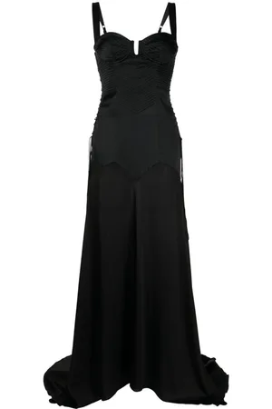 Kiki de Montparnasse Le Bang silk gown