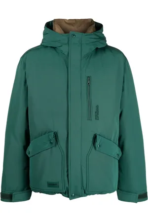 Chocoolate Logo-appliqu?? hooded jacket