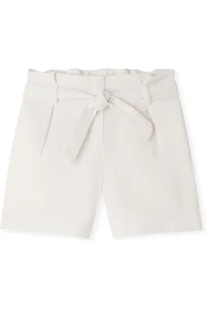 Bonpoint high-waisted Corduroy Shorts - Farfetch