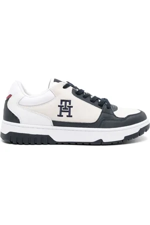 Tommy Hilfiger Basket Street suede chunky sneakers
