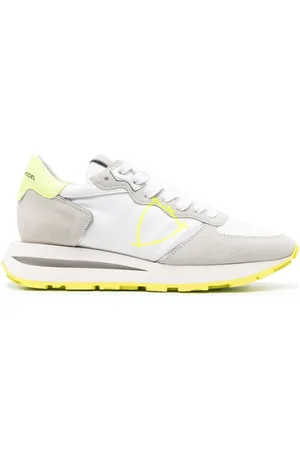 Philippe model Tropez Haute lace-up sneakers