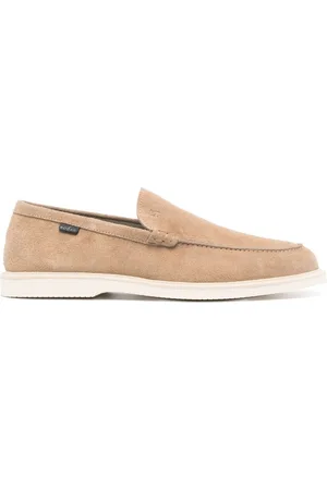 Hogan H616 suede loafers
