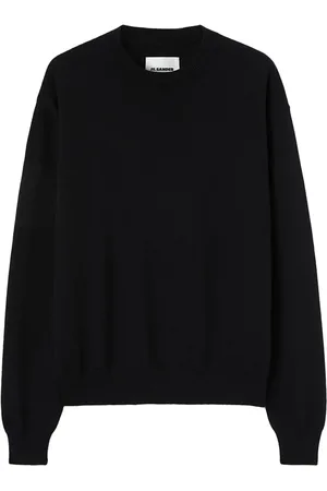 Jil Sander Fine-knit crew-neck jumper