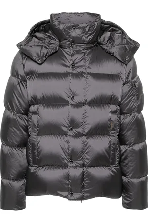 MOORER Nadir-Sh padded jacket