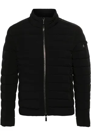 MOORER Ray-Kn padded jacket