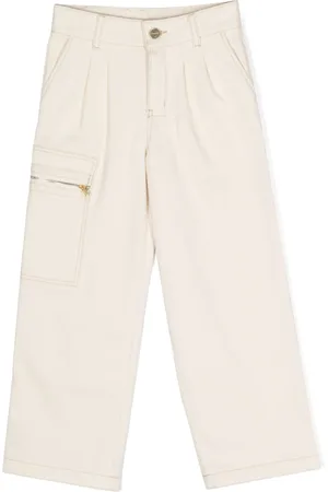 Jacquemus La de N??mes cotton trousers