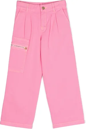 Jacquemus Le de N??mes cotton trousers