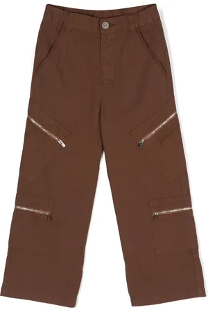 Jacquemus Le Cargo cotton trousers