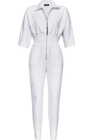 Retrofete Ellis cotton-blend jumpsuit