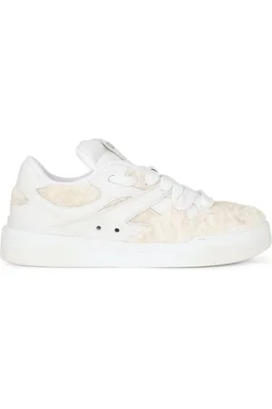 Dolce & Gabbana New Roma calfskin sneakers