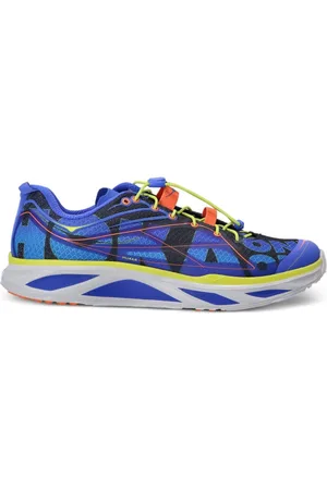 Hoka One One Huaka Origins lace-up sneakers