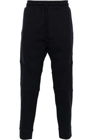 C.P. Company Logo-appliqué trousers