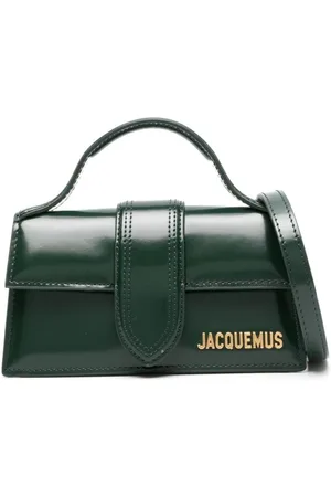 Jacquemus Le Bambino leather tote bag