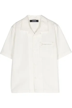 Jacquemus La Chemise short-sleeve shirt