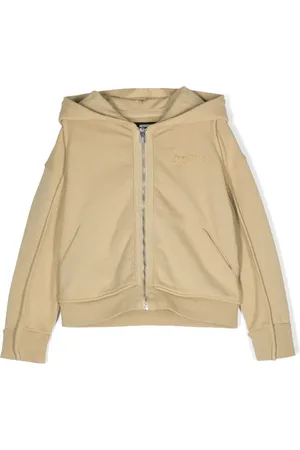 Jacquemus Le Camargue cotton zip-up hoodie